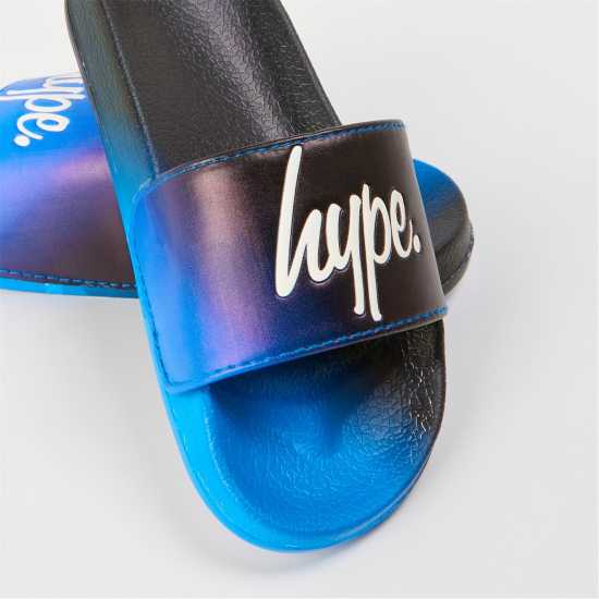 Hype Fade Sliders Jn99  Чехли