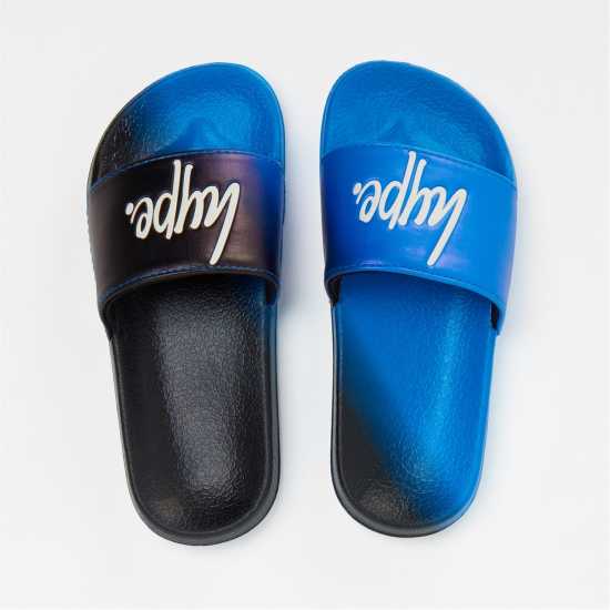 Hype Fade Sliders Jn99  Чехли