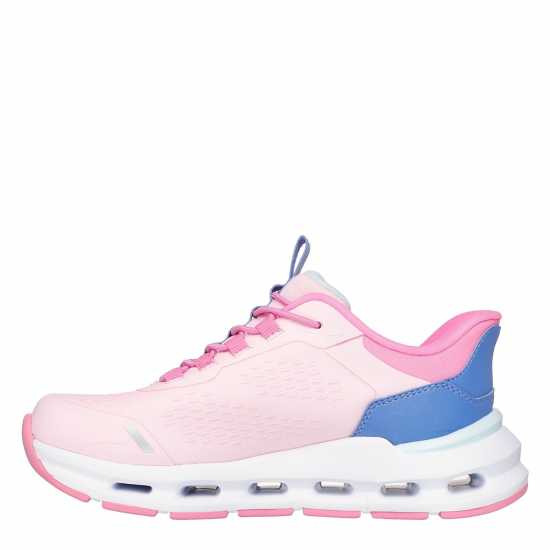 Skechers Glide-Step + - Vista Lane Slip On Runners Girls  