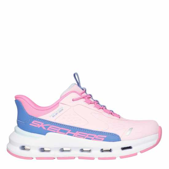 Skechers Glide-Step + - Vista Lane Slip On Runners Girls  