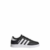 Adidas Breaknet Shoes Kids Core Black / Cloud White / Cor Детски маратонки