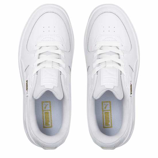 Puma Cali Dream Lth Jr  