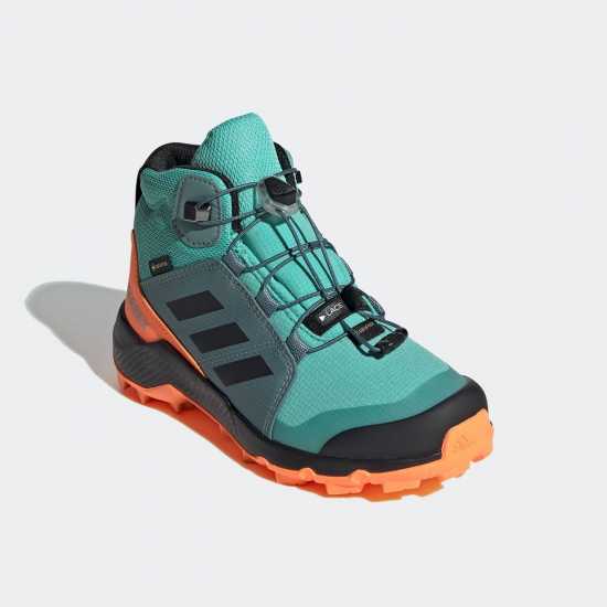 Adidas Terrex Mid Gore-Tex Hiking Shoes Kids  