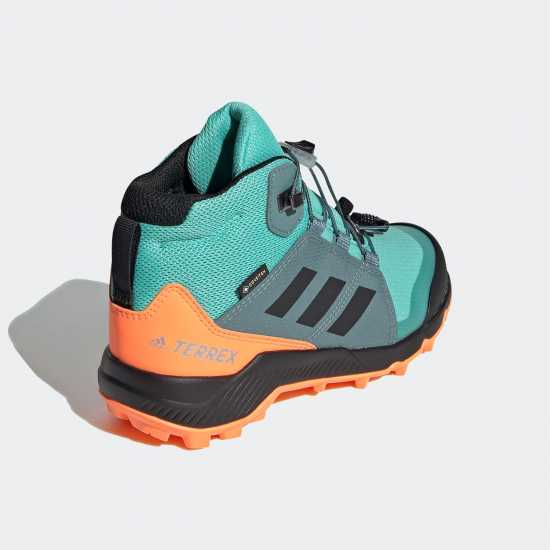Adidas Terrex Mid Gore-Tex Hiking Shoes Kids  