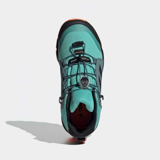 Adidas Terrex Mid Gore-Tex Hiking Shoes Kids  