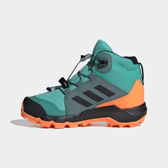 Adidas Terrex Mid Gore-Tex Hiking Shoes Kids  