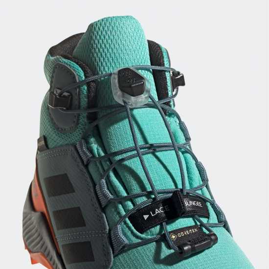 Adidas Terrex Mid Gore-Tex Hiking Shoes Kids  