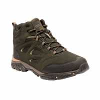 Regatta Holcombe Iep Mid Walking Boot Bayleaf/Oat Мъжки туристически обувки