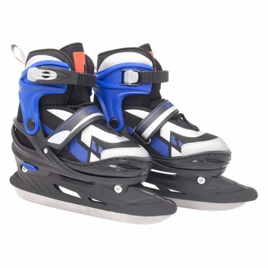 Ice Skate Jn00 Black/Blue Кънки за лед