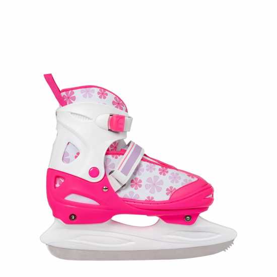 Ice Skate Jn00 Black/Pink Кънки за лед