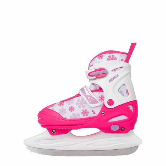 Ice Skate Jn00 Black/Pink Кънки за лед