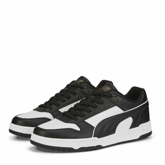 Puma Rbd Game Low Low-Top Trainers Girls Puma Rbd Game Low Low-Top Trainers Girls