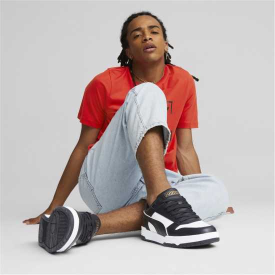 Puma Rbd Game Low Low-Top Trainers Girls Puma Rbd Game Low Low-Top Trainers Girls