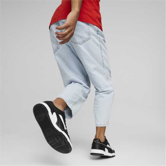 Puma Rbd Game Low Low-Top Trainers Girls Puma Rbd Game Low Low-Top Trainers Girls