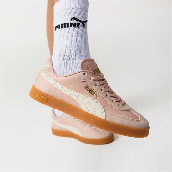 Puma Club Ii Era Jr Розов Кварц 