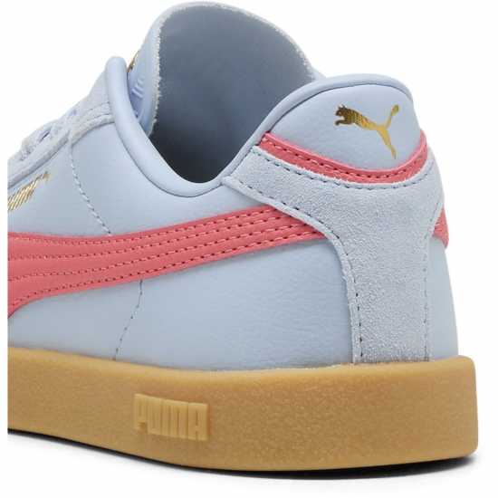 Puma Club Ii Era Jr Синьо/Оранжево Puma Club Ii Era Jr Синьо/Оранжево