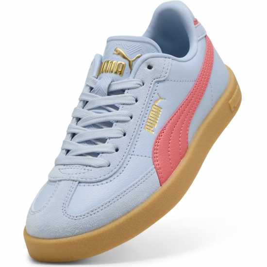 Puma Club Ii Era Jr Синьо/Оранжево Puma Club Ii Era Jr Синьо/Оранжево