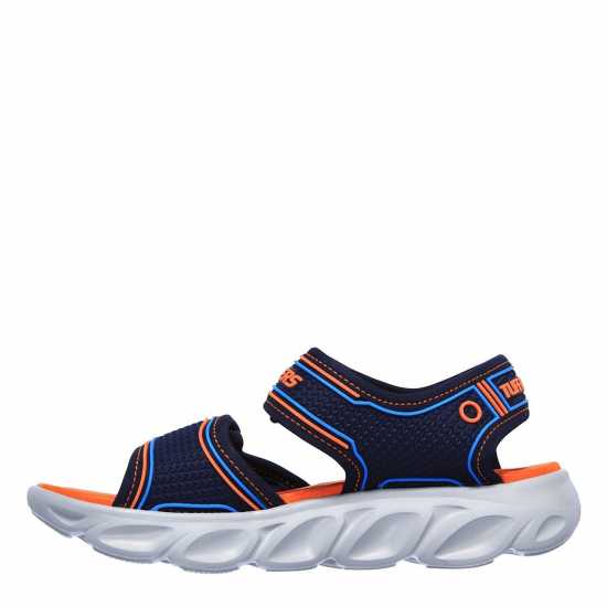 Skechers Hypnosplash Jn99 Blue Детски сандали и джапанки