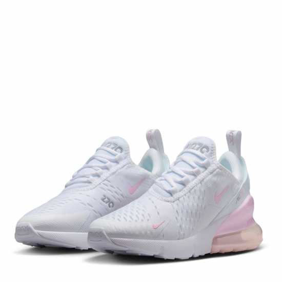 Nike Air Max 270 Big Kids' Shoes  