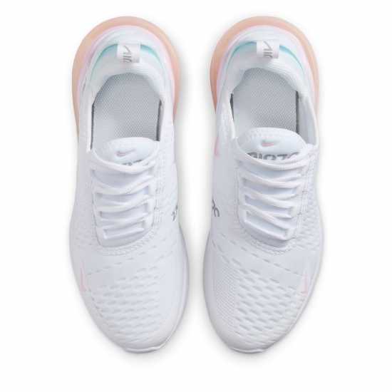 Nike Air Max 270 Big Kids' Shoes  