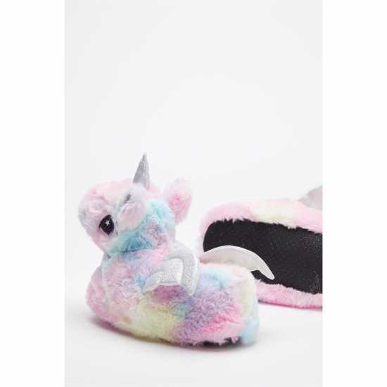 Novelty Unicorn Slippers  Подаръци и играчки