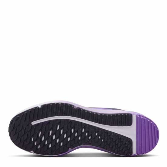 Nike Юношески Обувки Cosmic Running Shoes Juniors Black/Violet Nike Юношески Обувки Cosmic Running Shoes Juniors Black/Violet