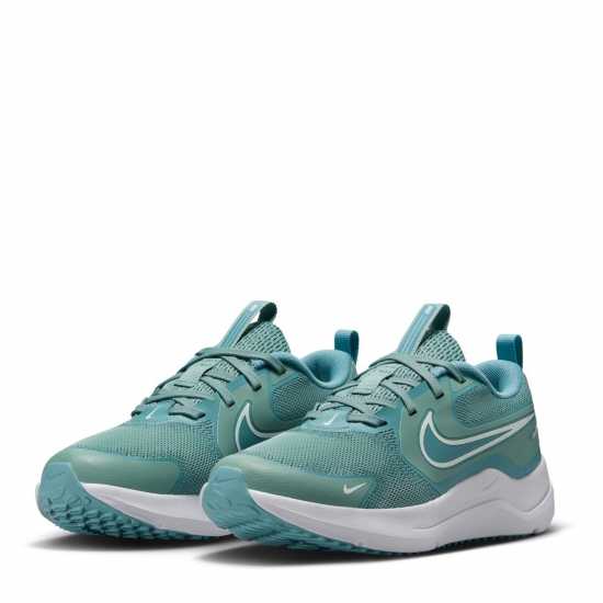 Nike Юношески Обувки Cosmic Running Shoes Juniors Cannon Turq Детски маратонки