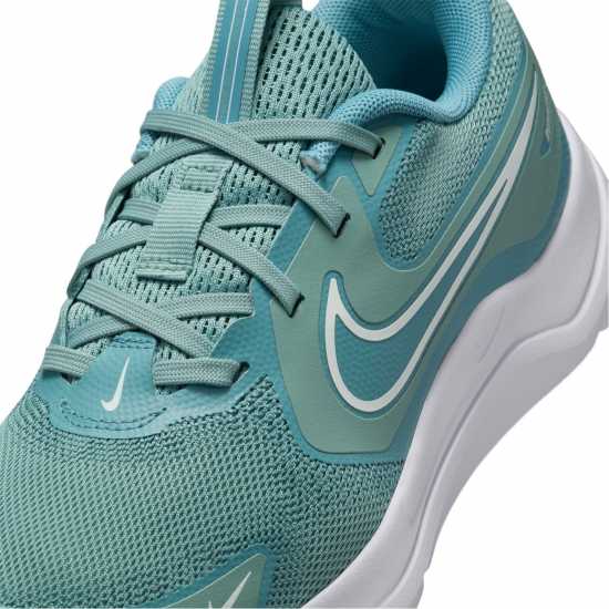 Nike Юношески Обувки Cosmic Running Shoes Juniors Cannon Turq Детски маратонки