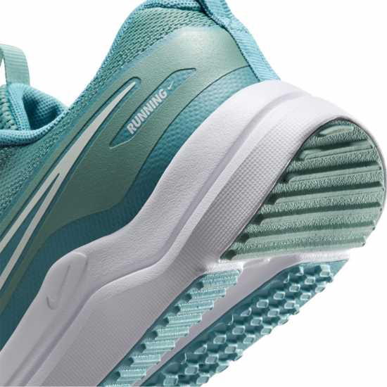 Nike Юношески Обувки Cosmic Running Shoes Juniors Cannon Turq Детски маратонки