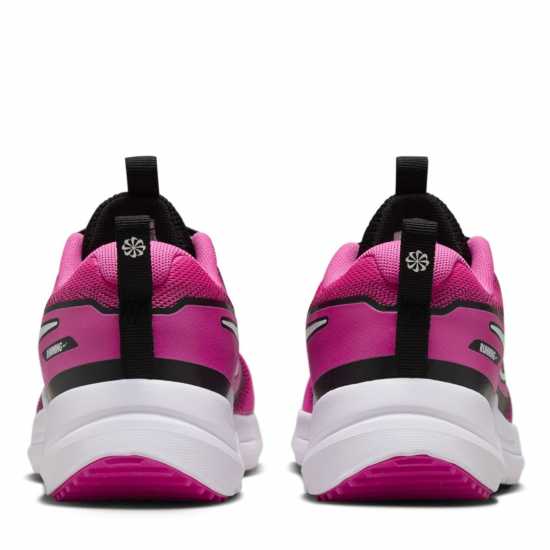 Nike Юношески Обувки Cosmic Running Shoes Juniors Розово/Черно Детски маратонки