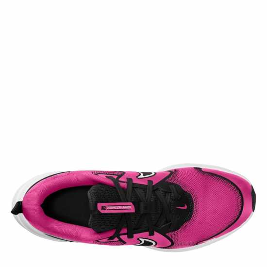 Nike Юношески Обувки Cosmic Running Shoes Juniors Розово/Черно Детски маратонки