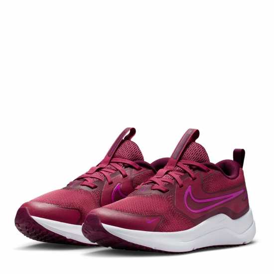 Nike Юношески Обувки Cosmic Running Shoes Juniors Сладък Цвек Nike Юношески Обувки Cosmic Running Shoes Juniors Сладък Цвек