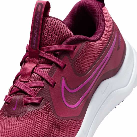 Nike Юношески Обувки Cosmic Running Shoes Juniors Сладък Цвек Nike Юношески Обувки Cosmic Running Shoes Juniors Сладък Цвек