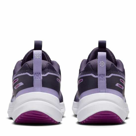 Детски маратонки Nike Юношески Обувки Cosmic Running Shoes Juniors Лилаво/Розово Nike Юношески Обувки Cosmic Running Shoes Juniors Лилаво/Розово Детски маратонки