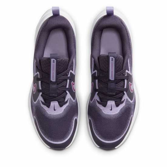 Детски маратонки Nike Юношески Обувки Cosmic Running Shoes Juniors Лилаво/Розово Nike Юношески Обувки Cosmic Running Shoes Juniors Лилаво/Розово Детски маратонки