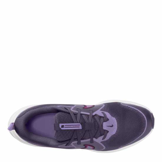 Детски маратонки Nike Юношески Обувки Cosmic Running Shoes Juniors Лилаво/Розово Nike Юношески Обувки Cosmic Running Shoes Juniors Лилаво/Розово Детски маратонки