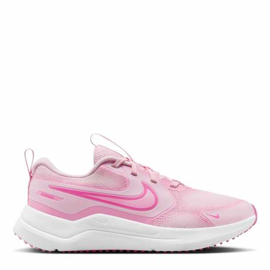 Nike Юношески Обувки Cosmic Running Shoes Juniors Pink Foam Nike Юношески Обувки Cosmic Running Shoes Juniors