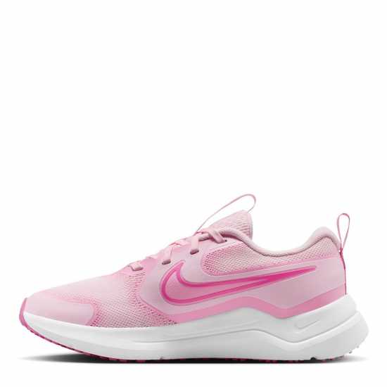 Nike Юношески Обувки Cosmic Running Shoes Juniors Pink Foam Nike Юношески Обувки Cosmic Running Shoes Juniors