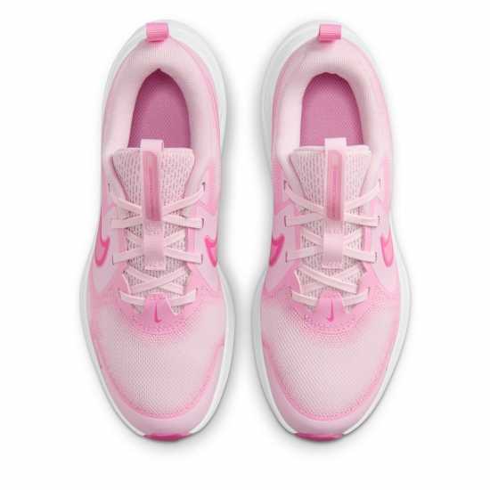 Nike Юношески Обувки Cosmic Running Shoes Juniors Pink Foam Nike Юношески Обувки Cosmic Running Shoes Juniors