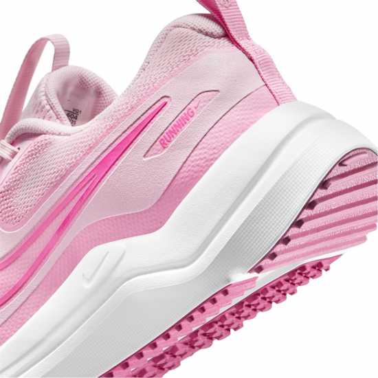 Nike Юношески Обувки Cosmic Running Shoes Juniors Pink Foam Nike Юношески Обувки Cosmic Running Shoes Juniors