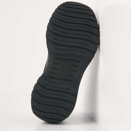 British Knights Kids' Kaya Mid Fly Platform Trainers  