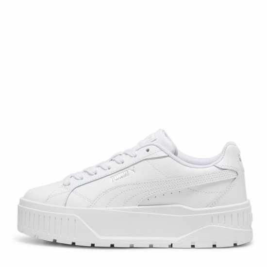 Puma Karmen Ii Jr Бяло/Бяло 