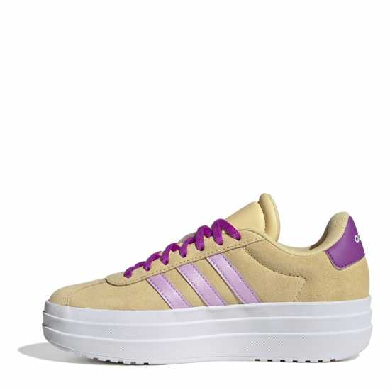 Adidas Детски Маратонки Vl Court Bold Kids Trainers Adidas Детски Маратонки Vl Court Bold Kids Trainers
