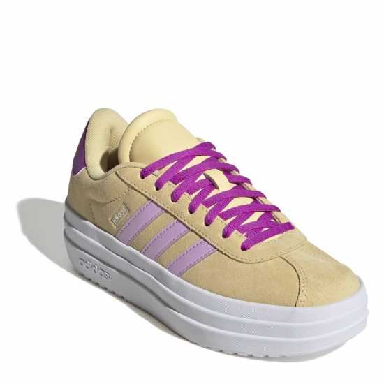 Adidas Детски Маратонки Vl Court Bold Kids Trainers Adidas Детски Маратонки Vl Court Bold Kids Trainers