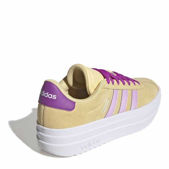 Adidas Детски Маратонки Vl Court Bold Kids Trainers Adidas Детски Маратонки Vl Court Bold Kids Trainers