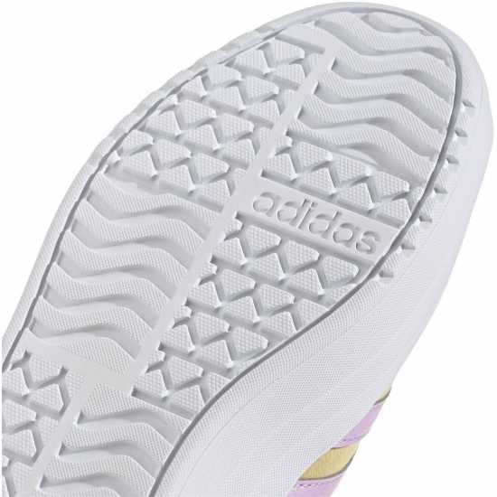 Adidas Детски Маратонки Vl Court Bold Kids Trainers Adidas Детски Маратонки Vl Court Bold Kids Trainers