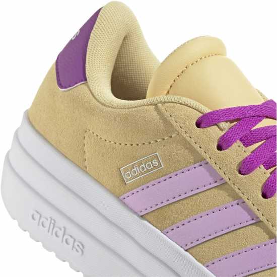 Adidas Детски Маратонки Vl Court Bold Kids Trainers Adidas Детски Маратонки Vl Court Bold Kids Trainers