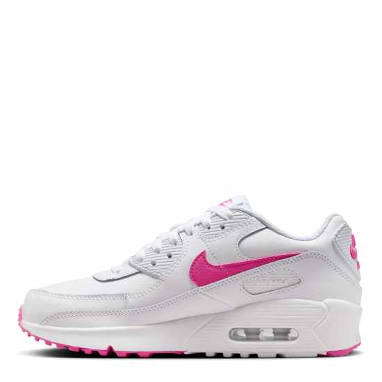 Nike Air Max 90 Trainers Juniors Nike Air Max 90 Trainers Juniors