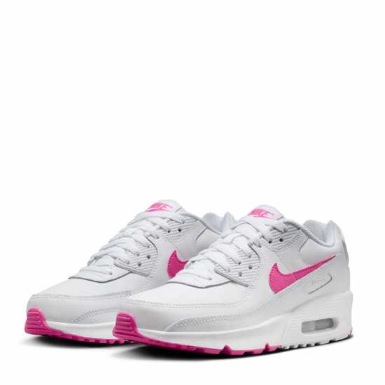 Nike Air Max 90 Trainers Juniors Nike Air Max 90 Trainers Juniors