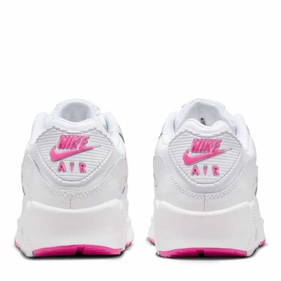 Nike Air Max 90 Trainers Juniors Nike Air Max 90 Trainers Juniors